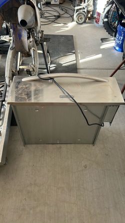stove top and warming drawer
