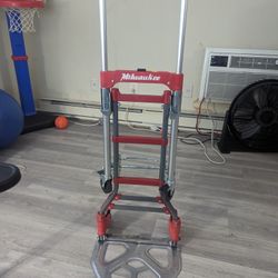 Foldable Hand Truck