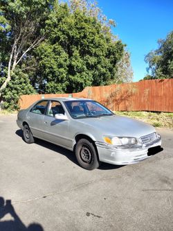 2001 Toyota Camry