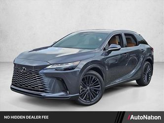 2026 Lexus Rx