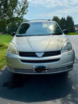 2004 Toyota Sienna