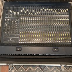 Mixing Board Behringer Eurodesk Mx9000