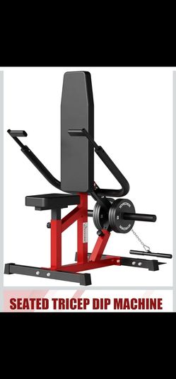 Tricep Dip Machine