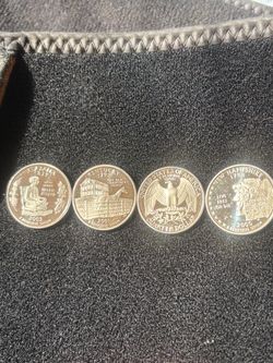 “PROOF QUARTERS “