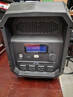 Gasless generator