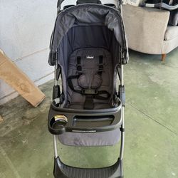 Strolller brand chicco