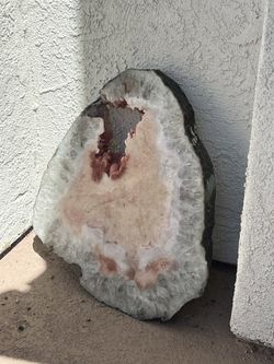 Large Slab Crystal