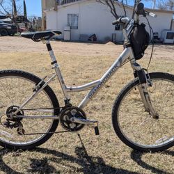 Diamondback Wildwood Classic comfort hybrid bike (Ready To Ride)