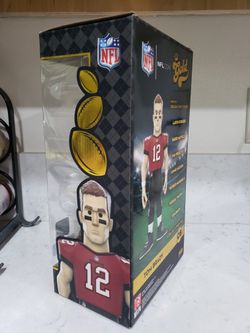 Funko Gold NFL Tampa Bay Buccaneers Tom Brady 12 Inch Walmart