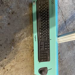 Logitech keyboard 