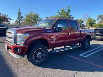 2014 Ford F-350