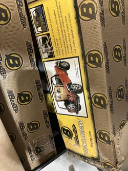 Bestop Tops Tonneau Covers For Wranglers