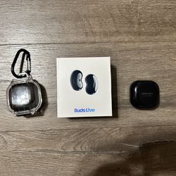 Samsung Galaxy Buds Live Bluetooth Headphones Noise Cancelling 