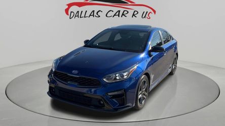 2021 Kia Forte