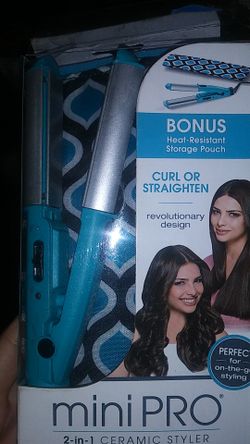 Mini Pro CONAIR 👩👍