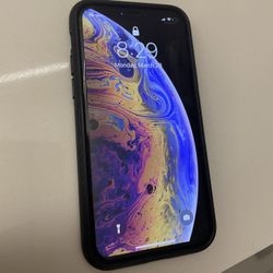 iPhone XS