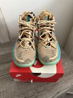 Kyrie 7 GS Ripple Nike Shoes 6.5