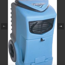 Dri - Eaz Evolution  Dehumidifier 