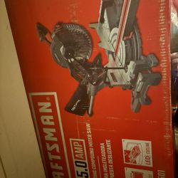 Craftsman Saw