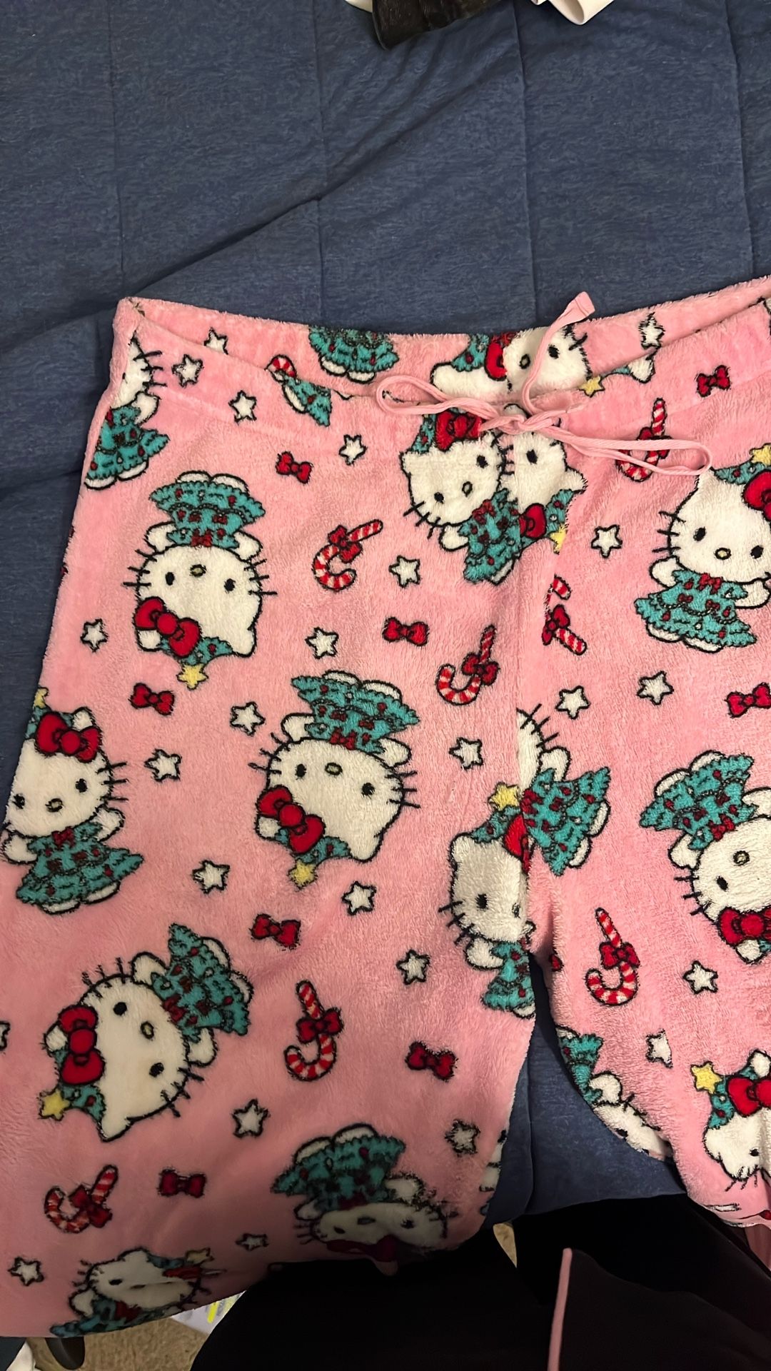 Hello Kitty Christmas Pjs