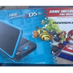 Brand new Nintendo 2DS XL