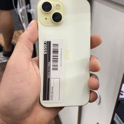 iPhone 15 128 Gb Unlock 