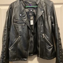 HardRock Leather Jacket