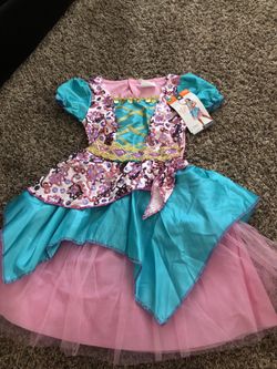 Fortune teller costume