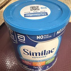 Similac Formula 