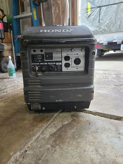 Honda Inverter Generator