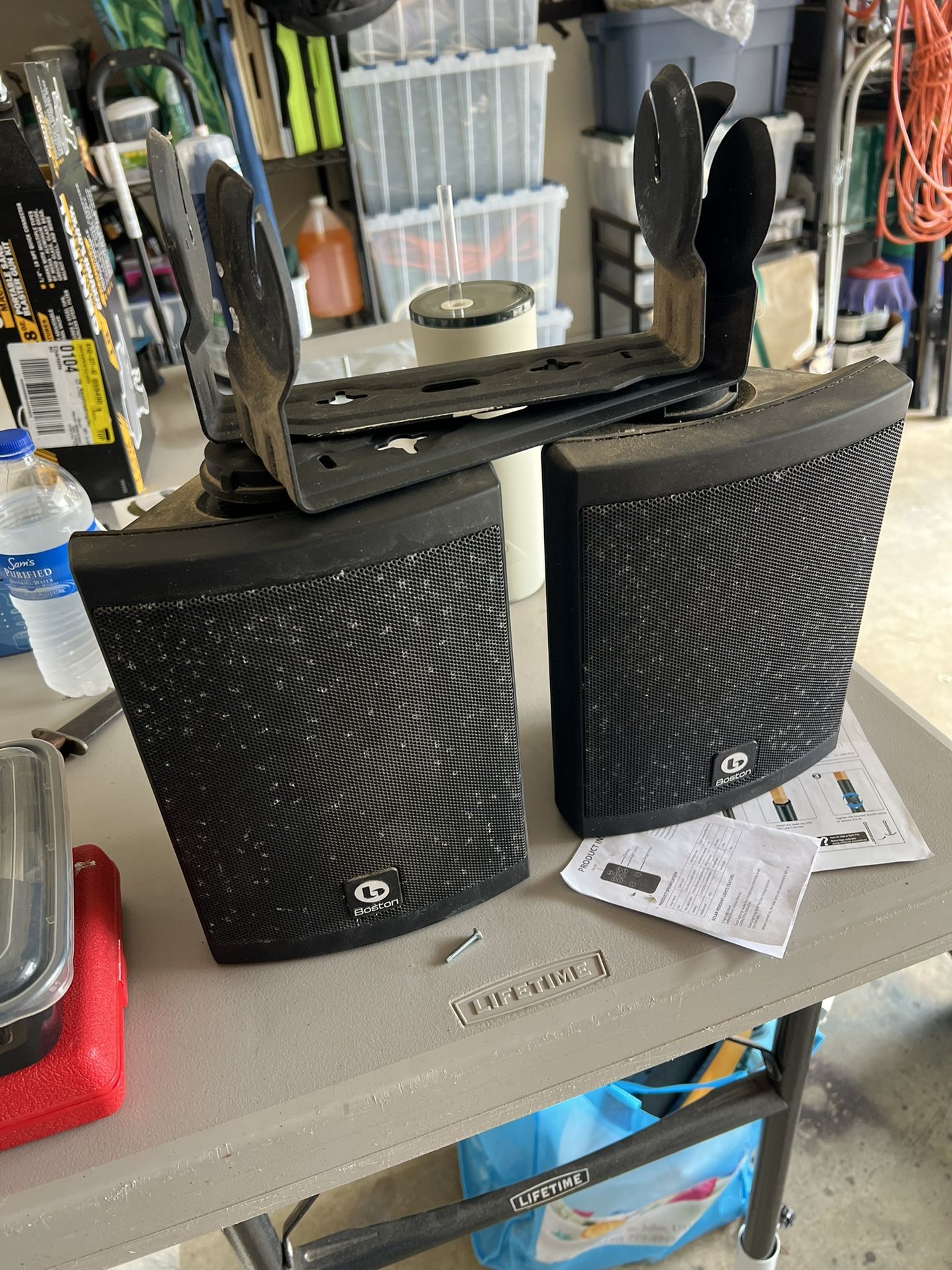 Outdoor Speakers