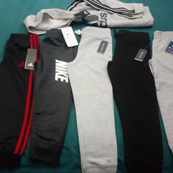 Boys Hoodie sweater And Sweatpants All for $55