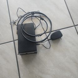 Netgear N600 Wi-Fi  Dual Modem And Routes