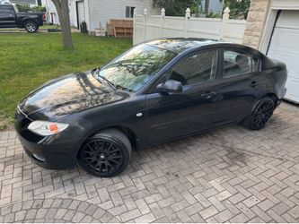 2007 Mazda Mazda3