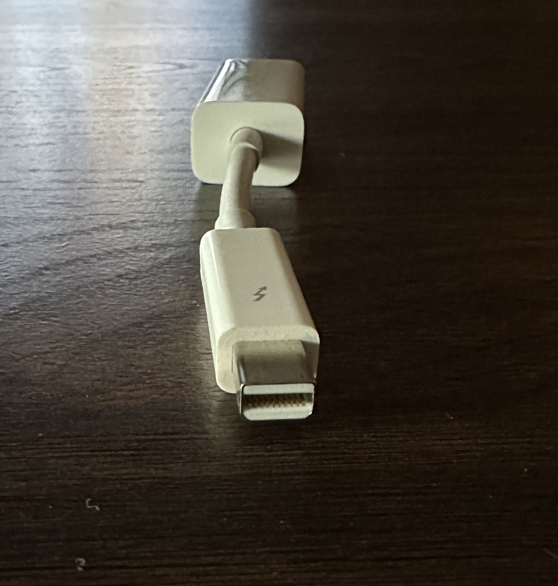 Apple Thunderbolt To Ethernet Adapter