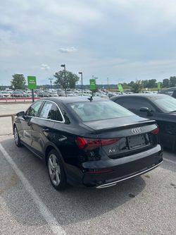 2022 Audi A3