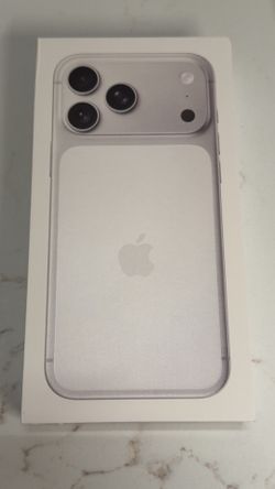 iPhone 17 Pro Max2TB