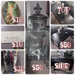 Home decor for sale
