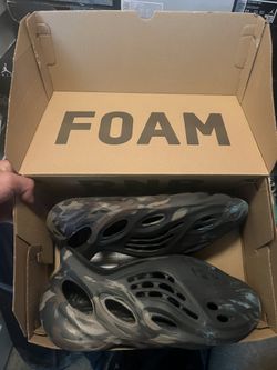 Foam Runner RNR MX Cinder