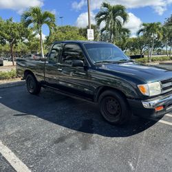 1998 Toyota Tacoma