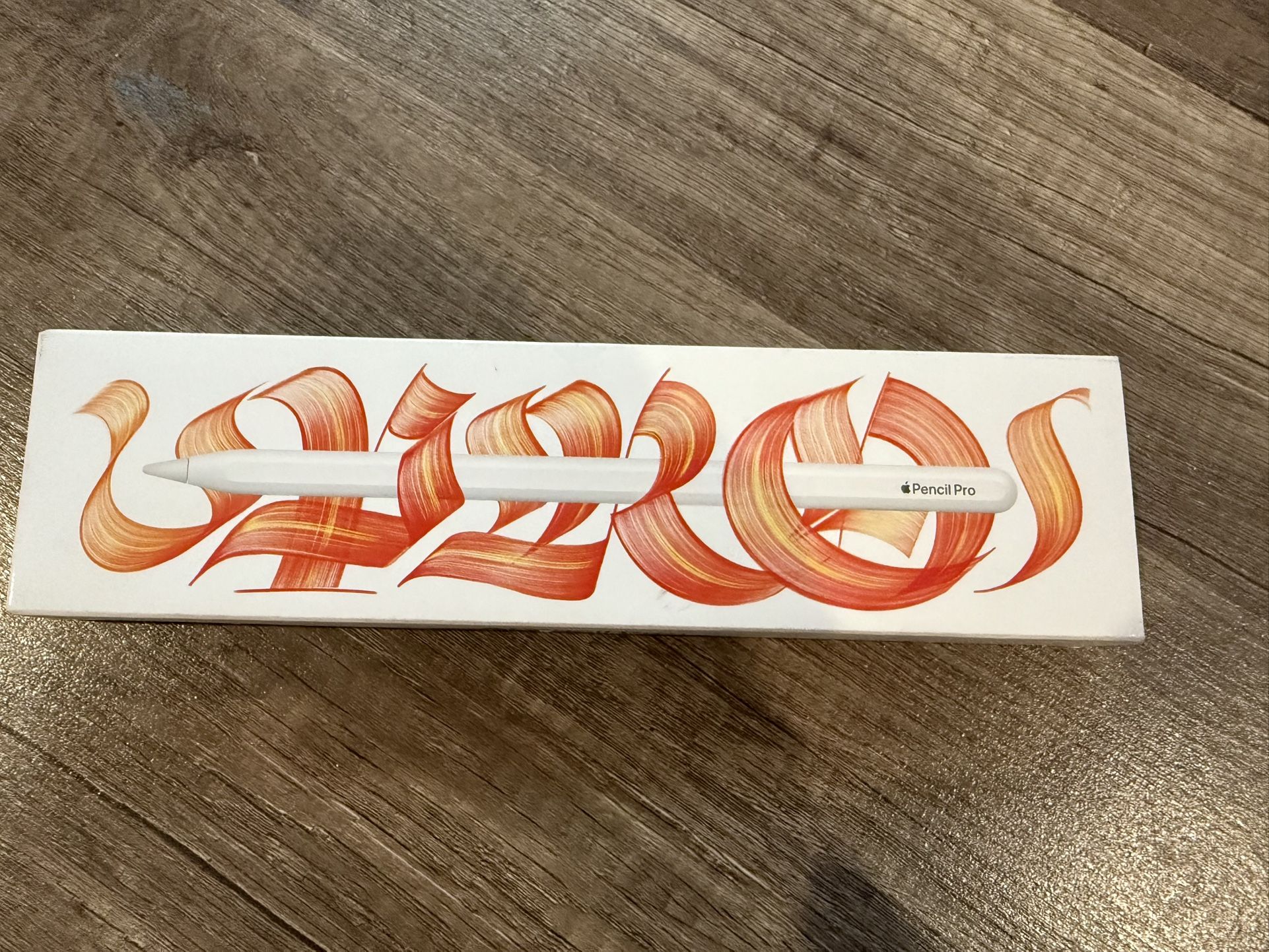 apple pencil
