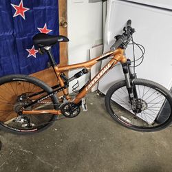 Cannondale Mountain Bike Rize