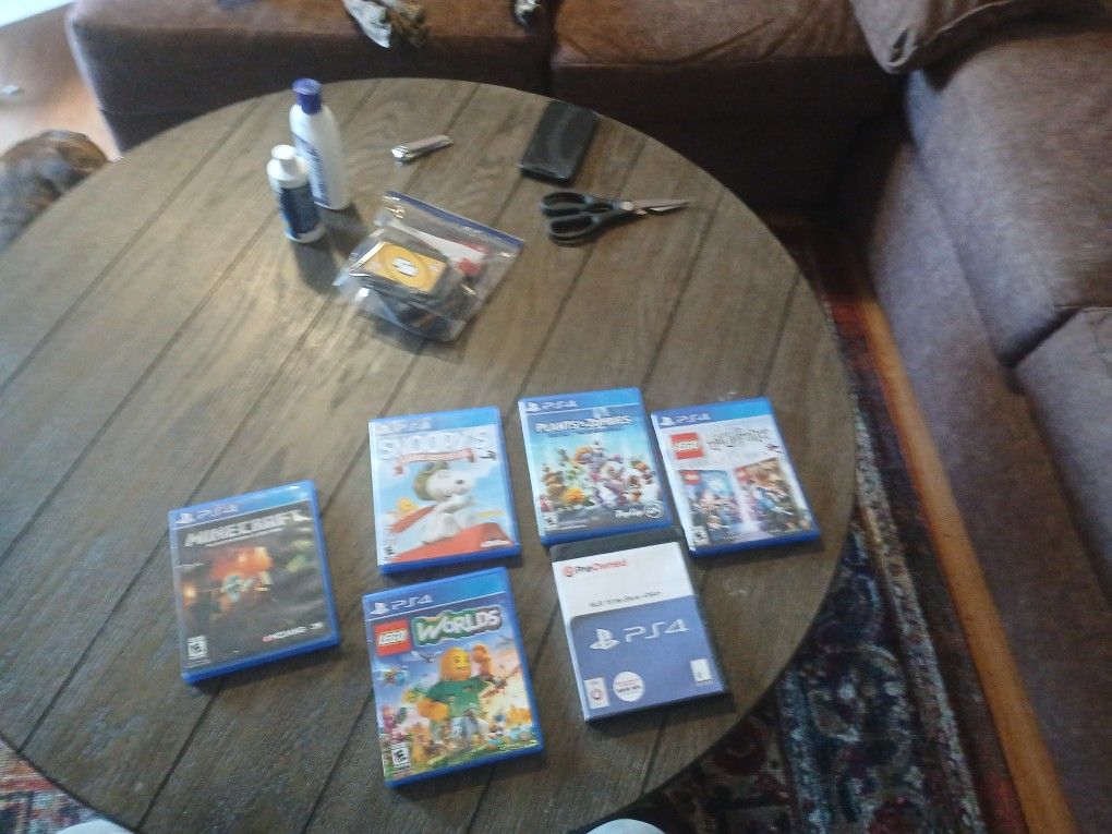Ps4 Games