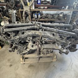 2016-2023 Chevrolet Camaro Rear Complete Suspensions