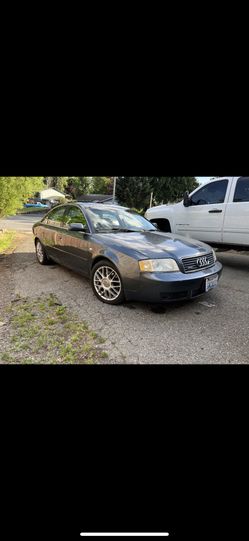 2004 Audi A6