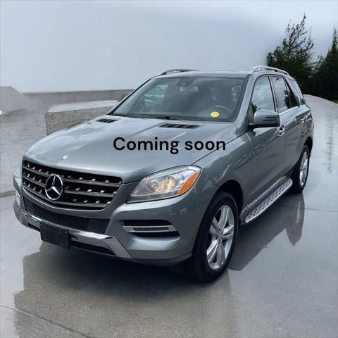 2014 Mercedes-Benz ML 350 BlueTEC