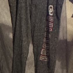 Adult Xl Ou Sooner Sweats $8 A Pair Have 2