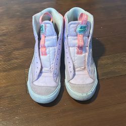 Nike Blazers Pink 