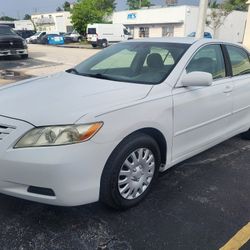 Terrific 2010 Toyota Camry. Runs Perfect!