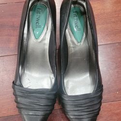 Fitzwell High Heel Pump
